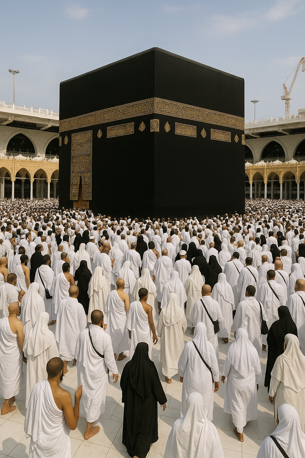 Pèlerinage Hajj